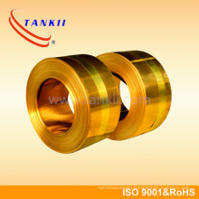C17200 Round Bar, Beryllium Copper Strip/sheet/Plate/Bar C17200  /C17500/C17510/C17410/C17460